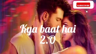 Kya Baat Hai 2.0 Bass Boosted 8D Remix | Speedup Remix | Mera naam Govinda | @2ammusic