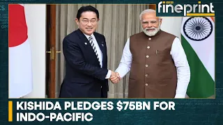 Japan announces $75 billion new plan to counter China in Indo-Pacific | WION Fineprint