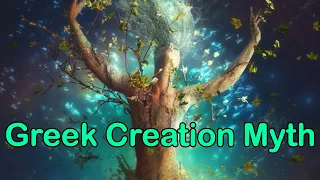 The Beginning and Creation of Greek Mythology | Greek Myths in Chronological Order #1