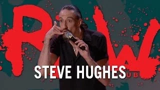 Trendy nazis - Steve Hughes | RAW COMEDY