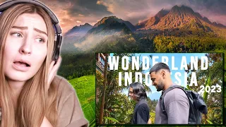 WONDERLAND INDONESIA 2023 Waseem's Way meets Alffy Rev in Indonesia Reaction Carlie Shea What Now