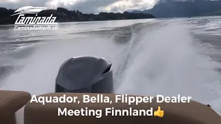 Bella, Aquador, Flipper Meeting Kuopio