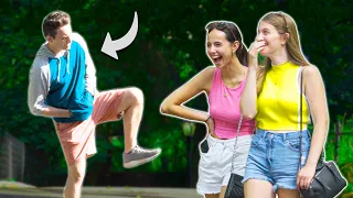 BEST OF HUMORBAGEL! Funniest Fart Prank Moments of 2022!