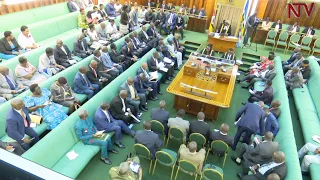 Minister Kasaija presents Mobile Money tax amendments to parliament