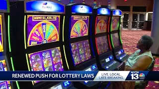 Casinos coming to Alabama?  Hear the for and against