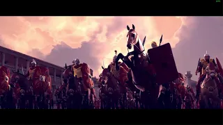 Empire Divided: Aurelian Victory