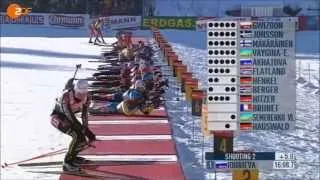 Biathlon Pleiten&Pech und Pannen