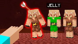 Guess Who BRUTAL Edition! (Minecraft)