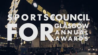 Sports Council for Glasgow | Award Ceremony 2018