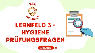 ZFA Prüfung FIT in Hygiene/Arzneimittel
