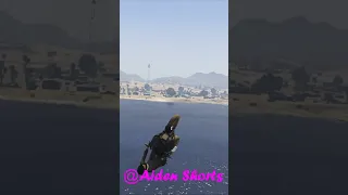 How To Glide In GTA 5 in 2023 🔥🔥 #shorts #gta #viral