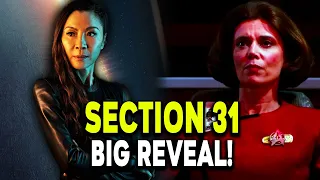 Enterprise-C Captain Returns In FIRST LOOK At Star Trek: Section 31 Movie