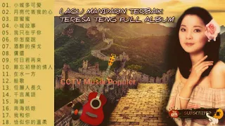 LAGU MANDARIN TERBAIK TERESA TENG FULL ALBUM