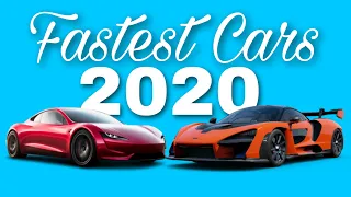 Fastest Car 2020 | Fastest Car in the World 2020 | World Fastest Car