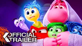 INSIDE OUT 2 Trailer 2 (2024)