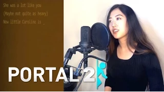 Want You Gone - Portal 2 (Cover by Jenn)