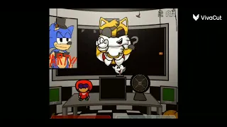 The return to sonics all jumpscares