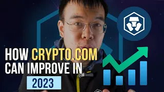 How Crypto.com CRO Can Improve in 2023 and Beyond? (In before the AMA with Crypto.com Tonight!)