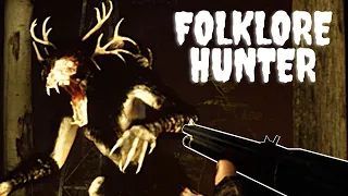 Folklore Hunter - Worrisome Wendigo