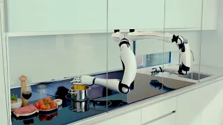 3 Amazing Robotic kitchens. This Robot Chefs will Change The Future Of Cooking.