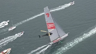 Wild Oats XI Evolution