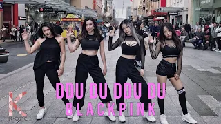 [KPOP IN PUBLIC] DDU DU DDU DU - Blackpink Dance Cover