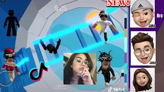 TEXT to speech emoji Roblox emoji Groupchat Conversations tiktok compilation 🙅♀️🤦♂️ Roblox story# 93