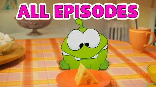 🤪10 HOURS 🕑of OM NOM😅 - THE 💯 BEST