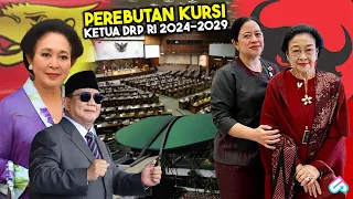 TITIEK PRABOWO GESER KEKUASAAN ANAK MEGAWATI! Perbandingan Titiek Soeharto vs Puan Maharani