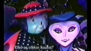 disney kotivideo mainoksia Nalle puh-videolta