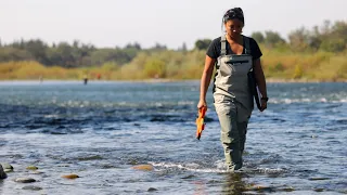 Welcome to Salmon Country: California’s Central Valley