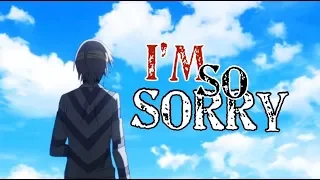 A Certain Scientific Accelerator/A Certain Magical Index  [AMV] I’m So Sorry (Nico Collins)