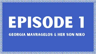 It's All Greek To Me (SEASON 2) - Episode 1!