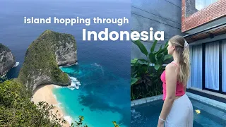 30 days in Indonesia | backpacking paradise