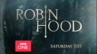 Robin Hood tv series trailer