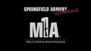 Springfield Armory® Workbench: M1A