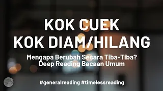 💗 TAK PERLU RISAU 💗 #timelessreading #mellamorgen #generalreading #bukanpilihkartu