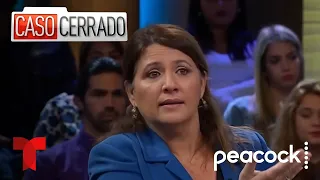 Caso Cerrado | ¡Maquillando la oscuridad y el silencio! 🤑💪🏼💄