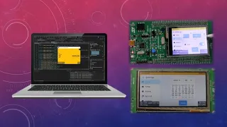 New course promo : Mastering Microcontroller: STM32-LTDC, LCD-TFT, LVGL