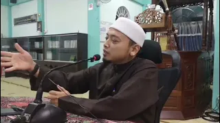 Ustaz Wadi Anuar Ayub : Pengkisahan Makhluk