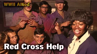 Red Cross Help During War  WWII Allied 1945  | Supreme Allied | S14E6