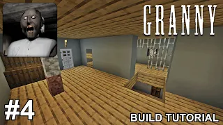 GRANNY 1 HOUSE BUILD TUTORIAL 2024 PT4