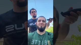 with Khabib nurmegamedov 💌 Islam Makhachev daily vlog