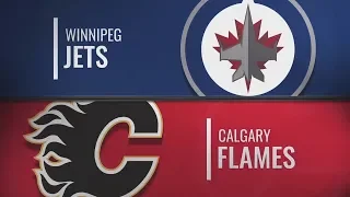 Калгари vs Виннипег | Winnipeg Jets at Calgary Flames | NHL HIGHLIGHTS | НХЛ ОБЗОР МАТЧЕЙ