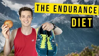 The Best Diet For Endurance Athletes in 2023