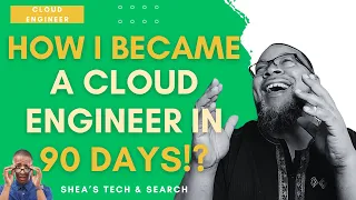 How I Became a Cloud Engineer in 90 Days!?