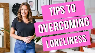 Overcoming Loneliness after a Breakup or Divorce | Stephanie Lyn Coaching 2022 | Breakup Recovery