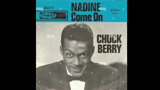 CHUCK BERRY-Nadine- FEB 1964