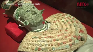 “La reina Roja”, presente por vez primera en el Templo Mayor