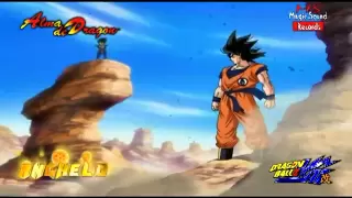 Dragon Ball Z Kai - Opening CD Anghelo ( Versión - Rock ) Alma de Dragón